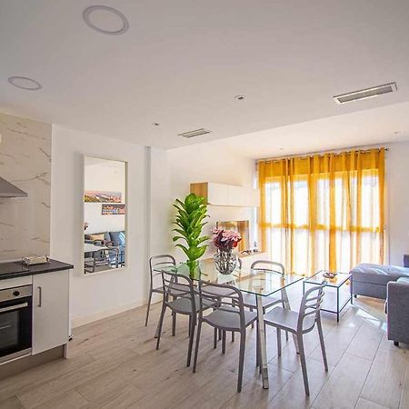 New Apartamento Centro De Torremolinos Con Parking Exterior foto