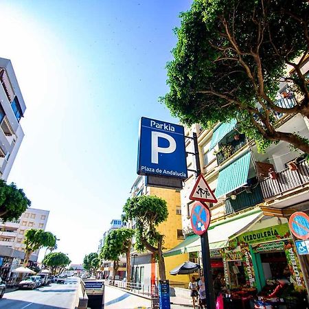 New Apartamento Centro De Torremolinos Con Parking Exterior foto