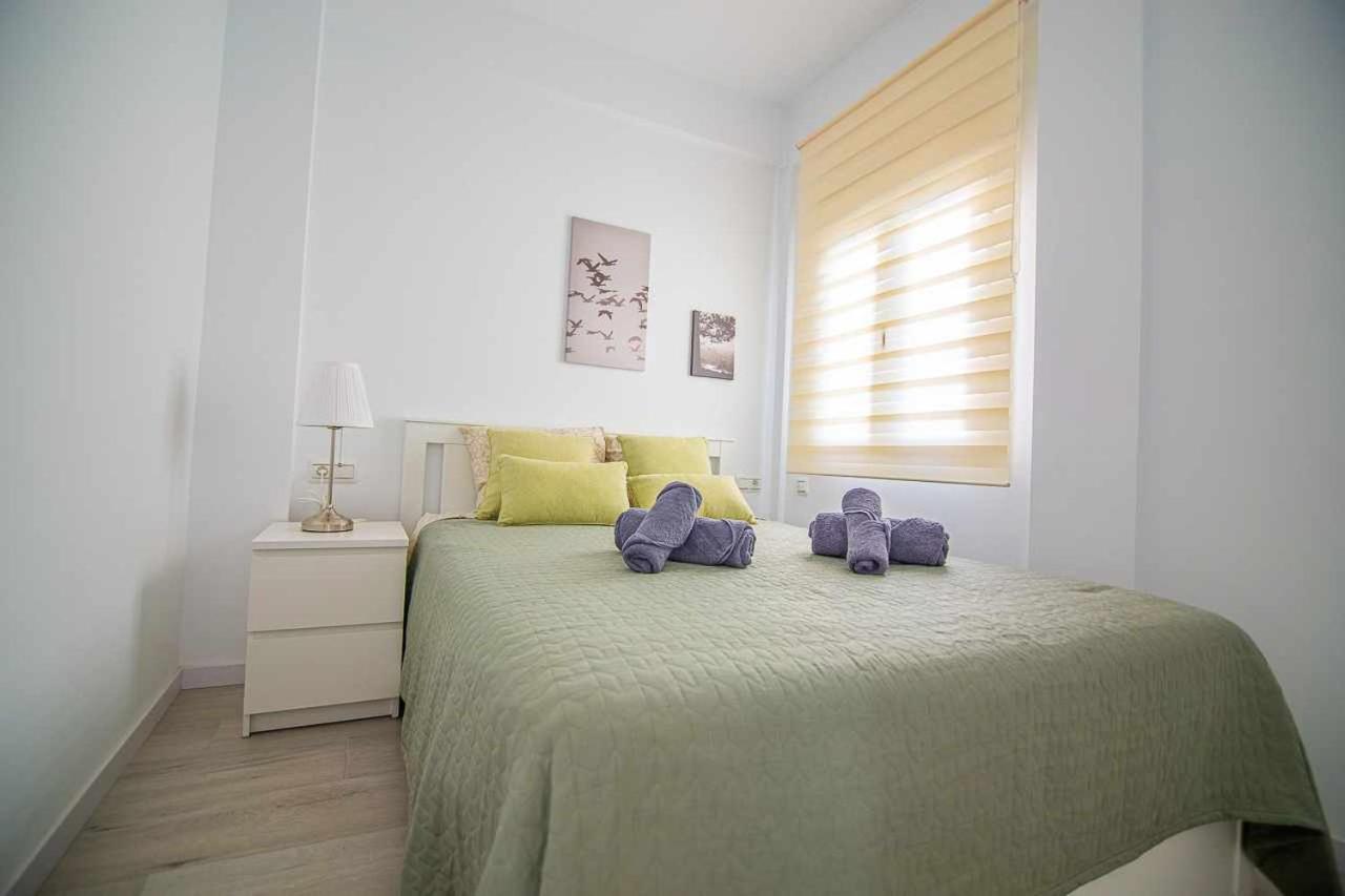 New Apartamento Centro De Torremolinos Con Parking Exterior foto