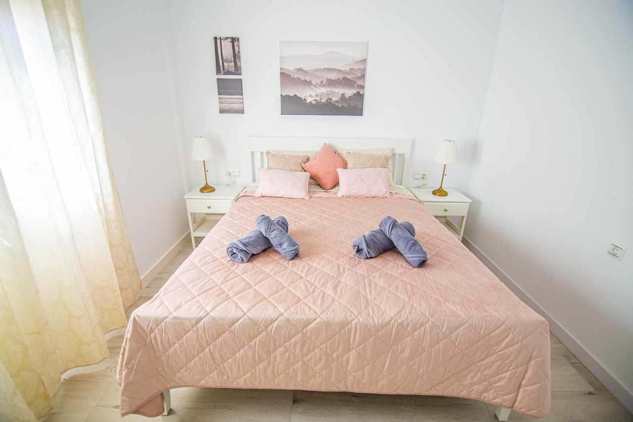 New Apartamento Centro De Torremolinos Con Parking Exterior foto